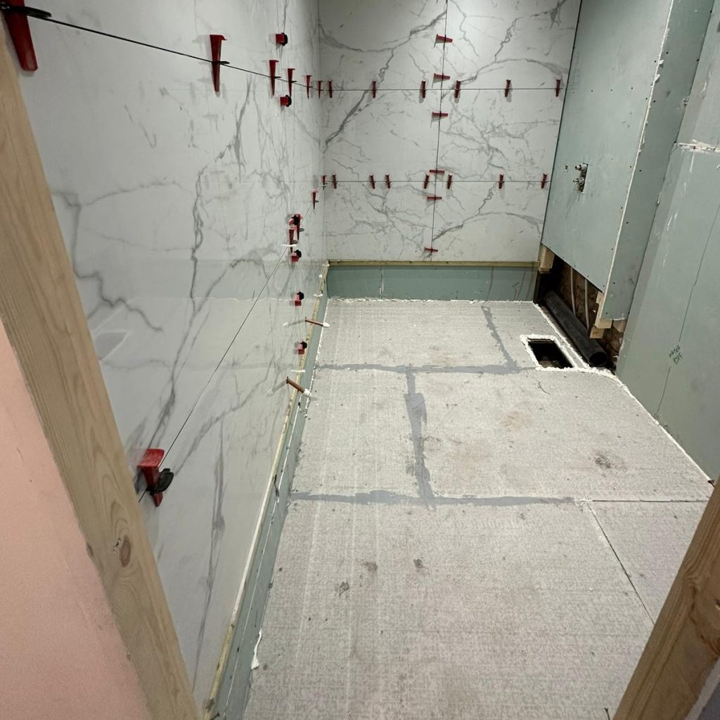 Bathroom-Tiling-Rainford-Preparation