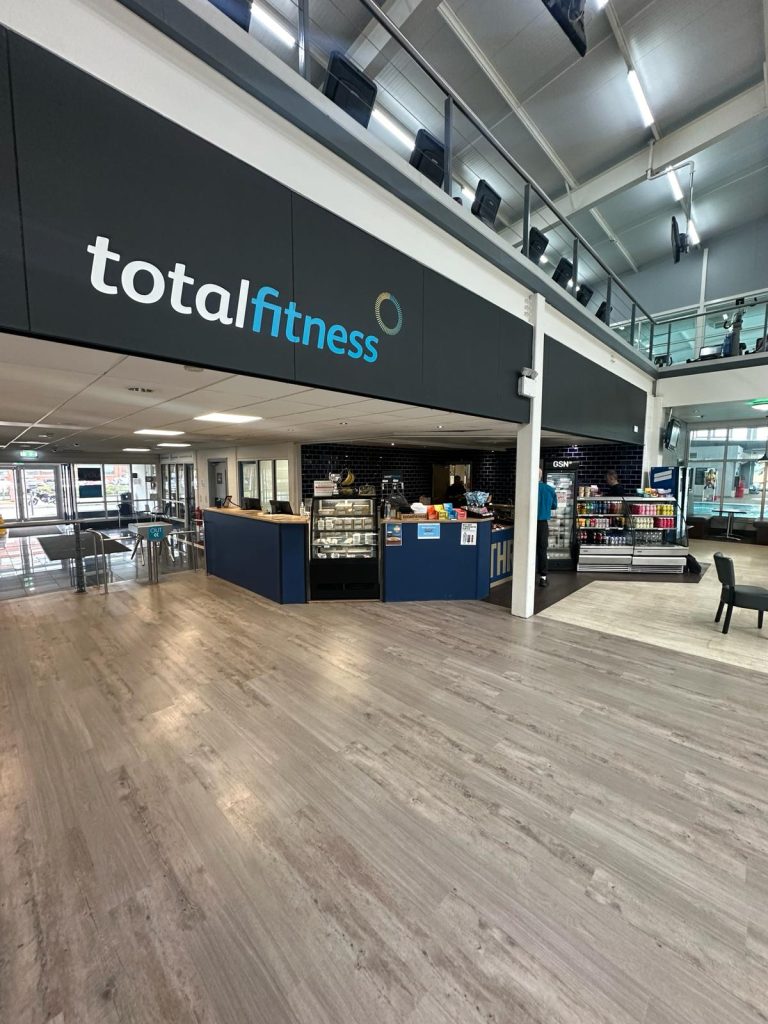 Total Fitness in Preston