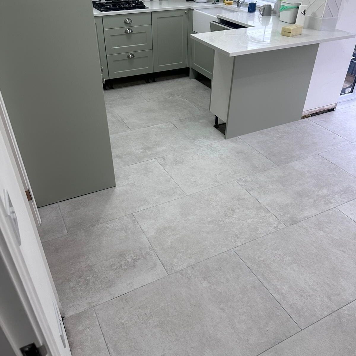 Kitchen-Wigan-Floor-Tiles